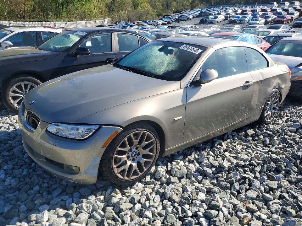 Продажа на аукционе авто 2007 Bmw 328, vin: WBAWL13557PX14140, номер лота: 49334086