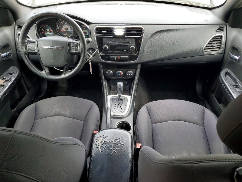 2014 Chrysler 200 მანქანა იყიდება აუქციონზე, vin: 1C3CCBAB4EN146688, აუქციონის ნომერი: 49723546