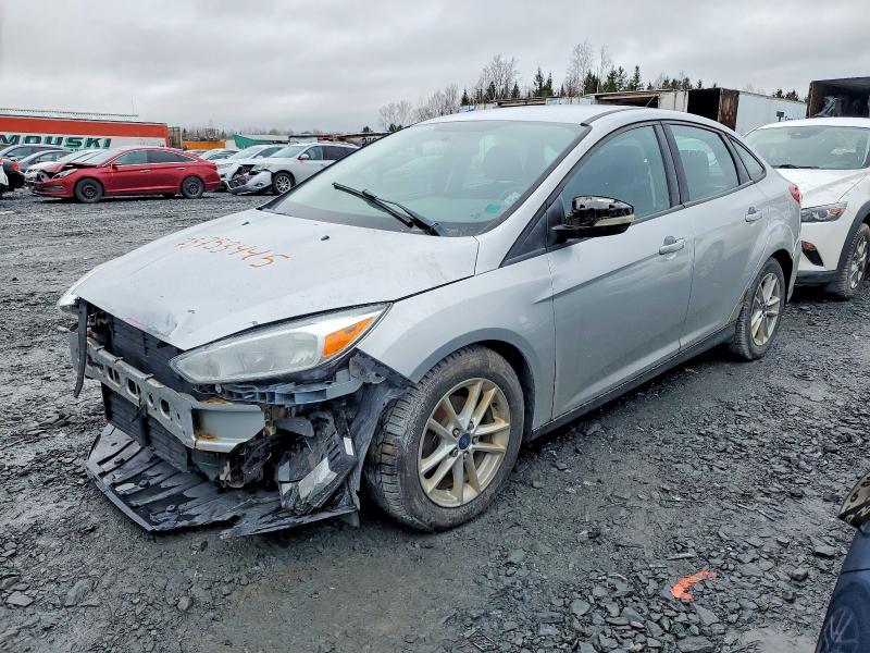 Auction sale of the 2017 Ford Focus, vin: 1FADP3F26HL255730, lot number: 75753445