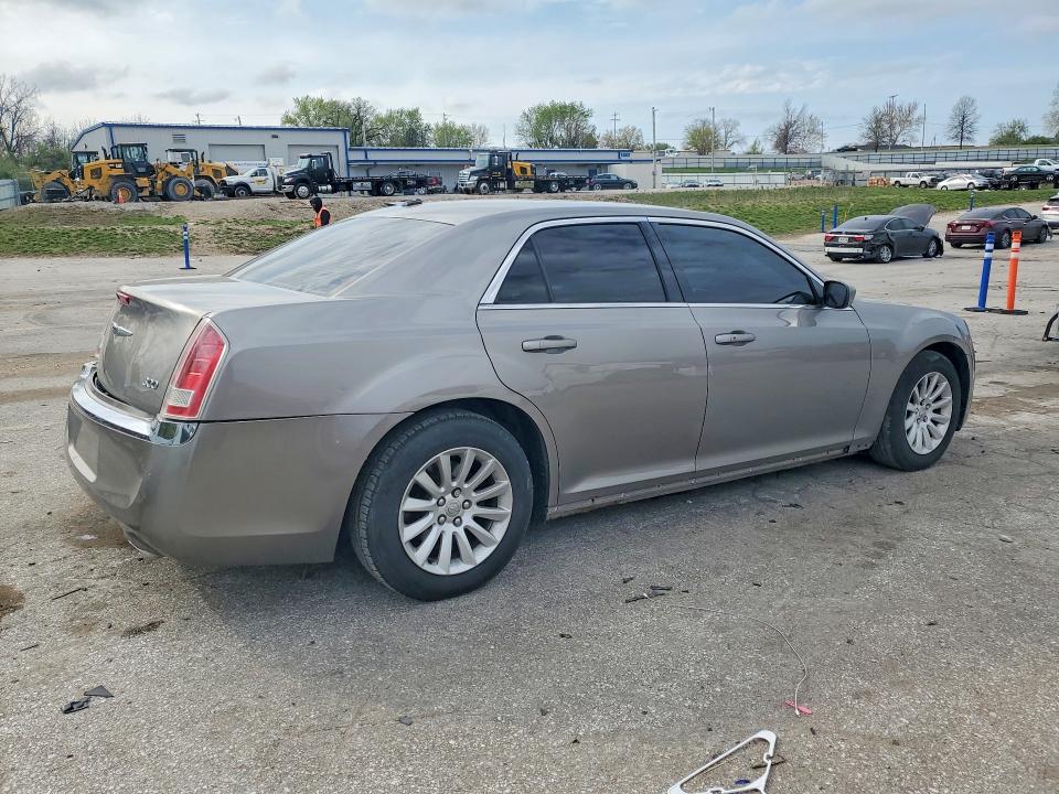 Продажа на аукционе авто 2014 Chrysler 300, vin: 2C3CCAAG8EH337089, номер лота: 48834016