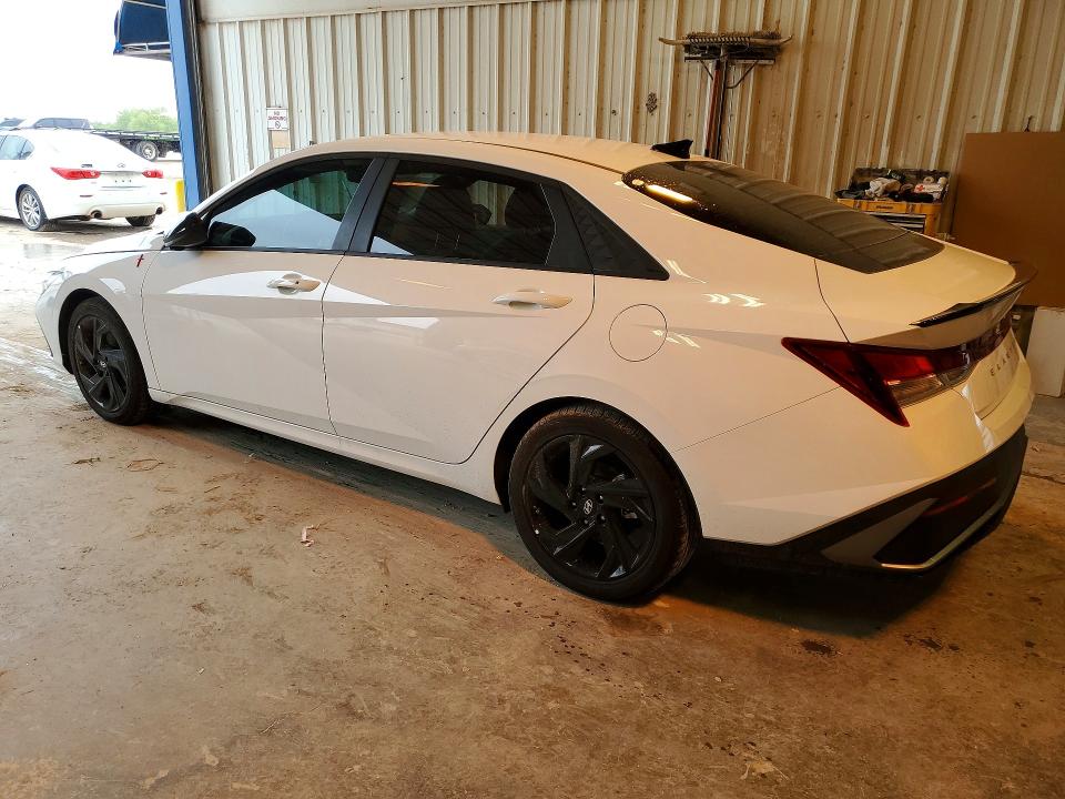 Продажа на аукционе авто 2026 Hyundai Elantra, vin: KMHLM4DG0TU100012, номер лота: 50440966
