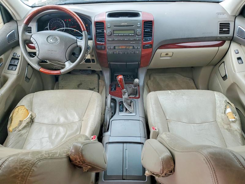Aukcja sprzedaży 2008 Lexus Gx, vin: JTJBT20X880161603, numer aukcji: 50807936
