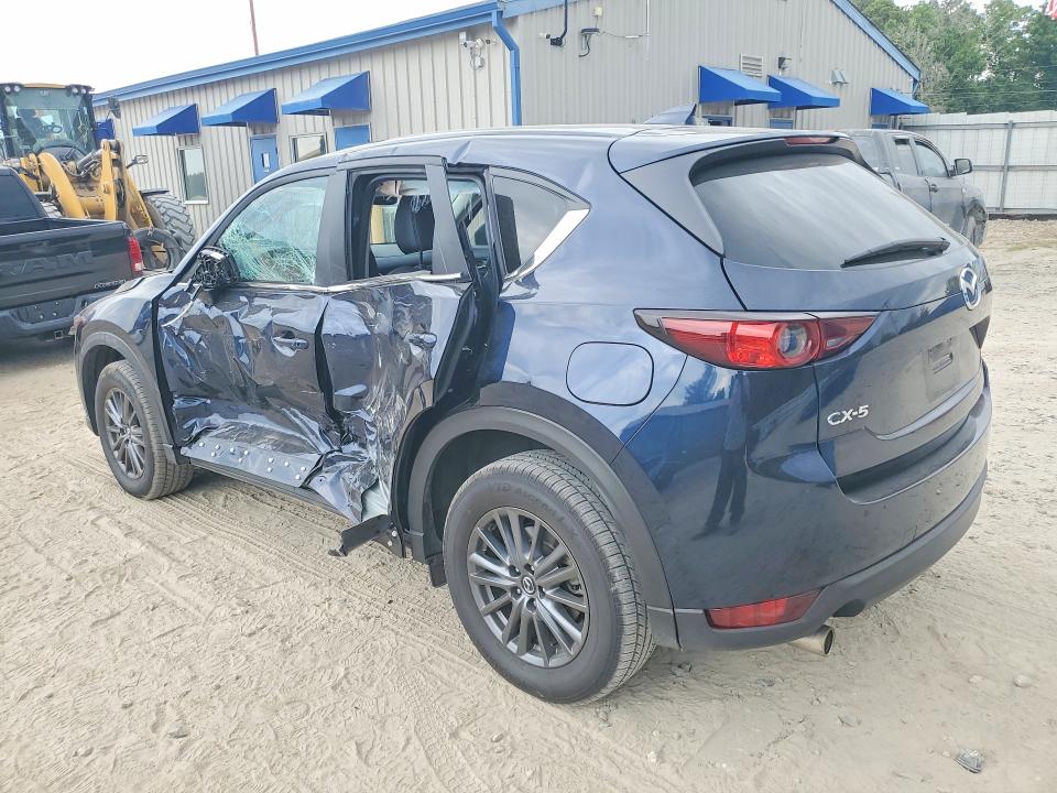 Aukcja sprzedaży 2020 Mazda Cx-5, vin: JM3KFACM2L1867398, numer aukcji: 50708316