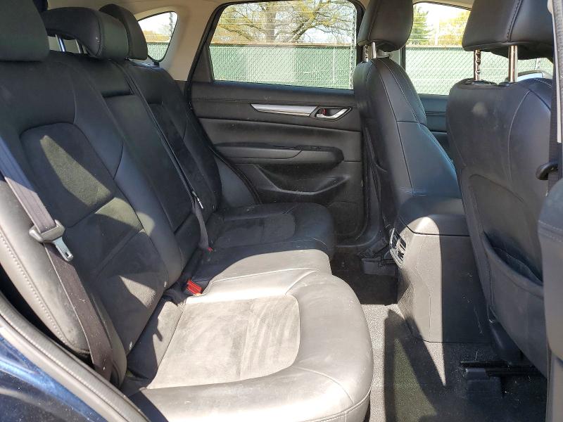 Aukcja sprzedaży 2019 Mazda Cx-5, vin: JM3KFBCM4K1597871, numer aukcji: 49440326