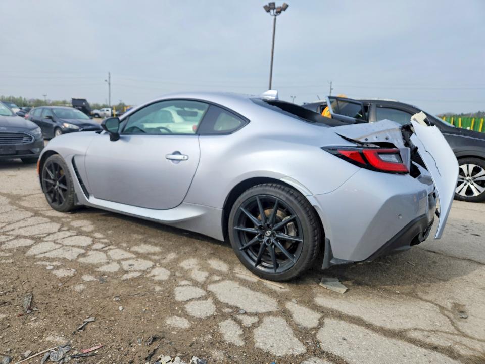 2022 Toyota Gr86 მანქანა იყიდება აუქციონზე, vin: JF1ZNBF14N8756126, აუქციონის ნომერი: 48227326