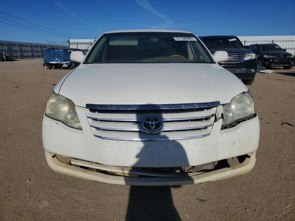 Aukcja sprzedaży 2007 Toyota Avalon, vin: 4T1BK36B67U230590, numer aukcji: 51130996