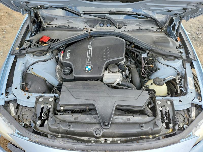 49651436 :رقم المزاد ، WBA3A5C58DF352905 vin ، 2013 Bmw 328 مزاد بيع