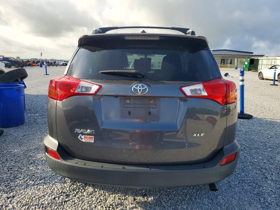 Aukcja sprzedaży 2015 Toyota Rav4, vin: JTMWFREV4FD062598, numer aukcji: 48315976