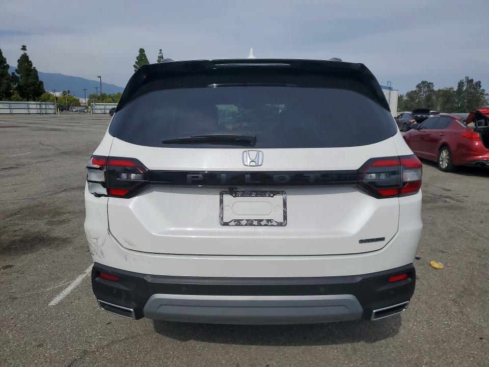 2024 Honda Pilot მანქანა იყიდება აუქციონზე, vin: 5FNYG2H7XRB010965, აუქციონის ნომერი: 49392556