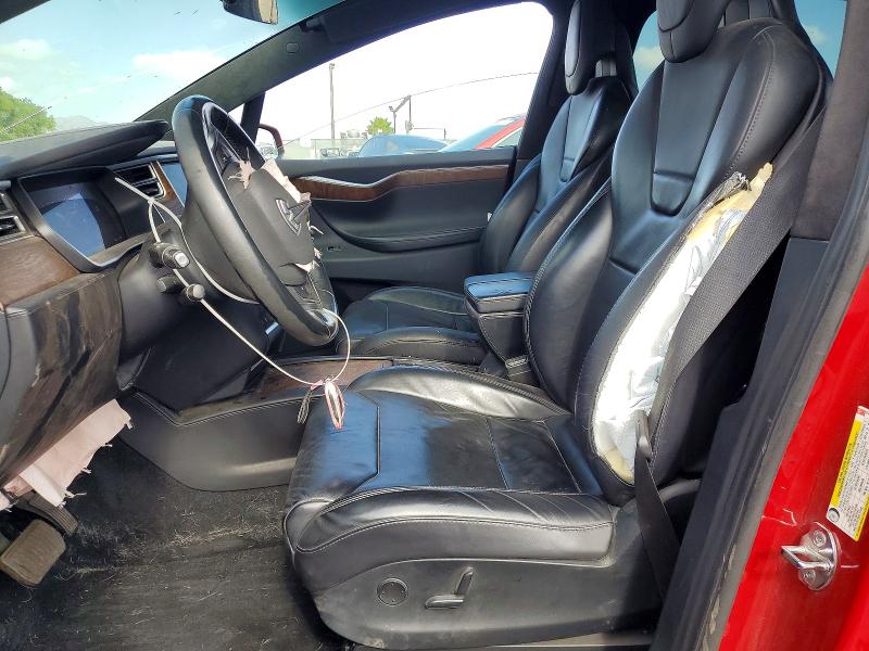 Aukcja sprzedaży 2017 Tesla Model X, vin: 5YJXCBE23HF054420, numer aukcji: 51526056
