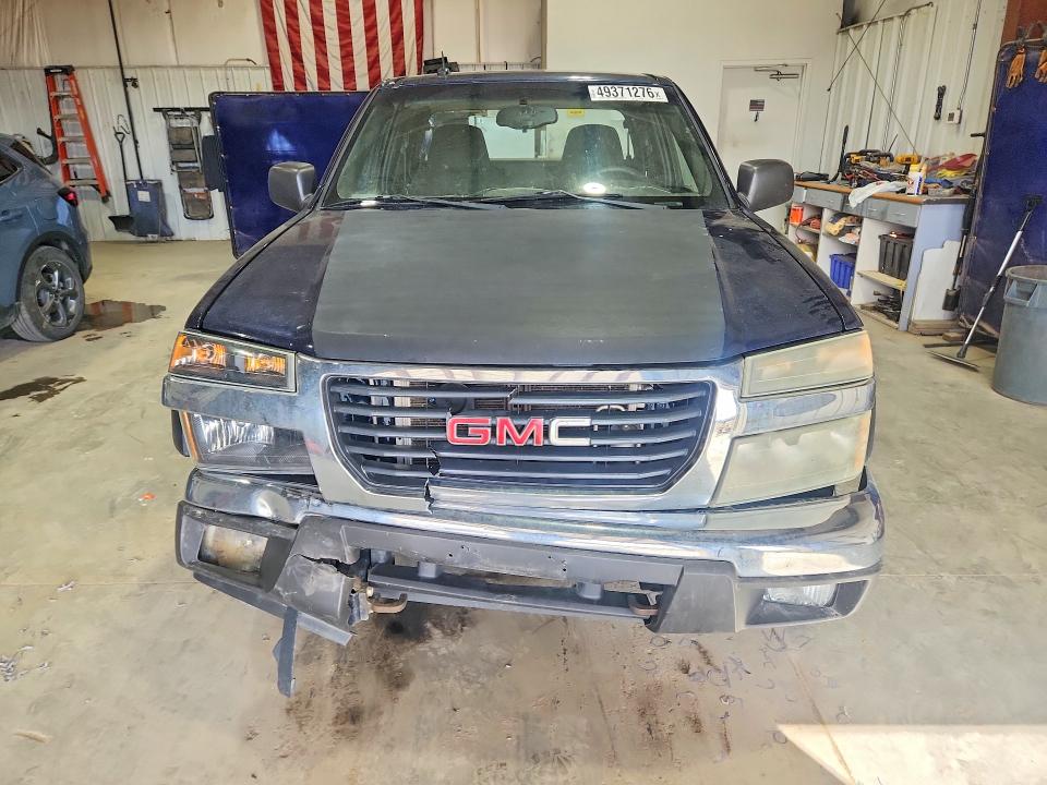 Продаж на аукціоні авто 2008 Gmc Canyon, vin: 1GTDT19E788143859, номер лоту: 49371276