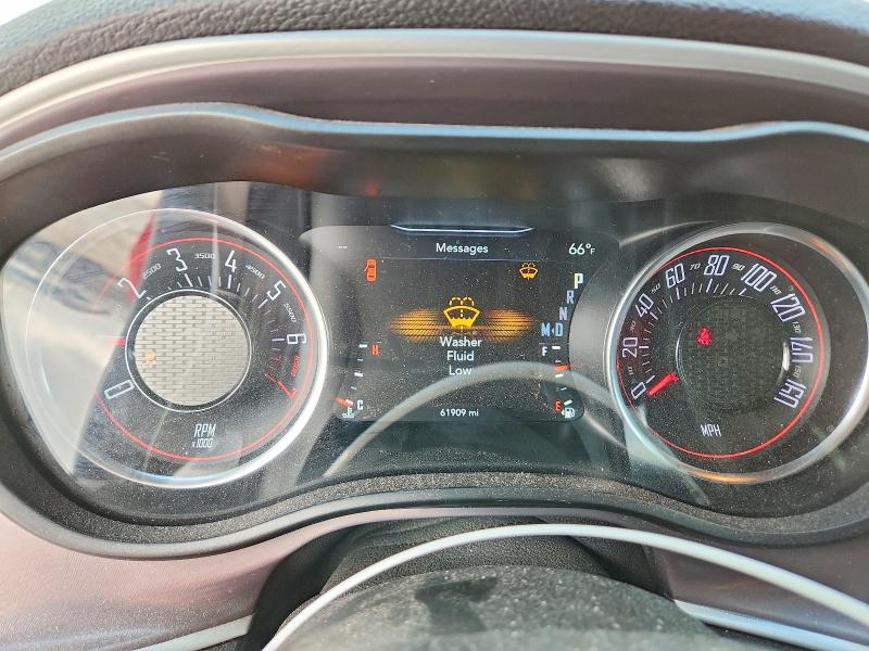 49329346 :رقم المزاد ، 2C3CDZJG1NH233197 vin ، 2022 Dodge Challenger مزاد بيع