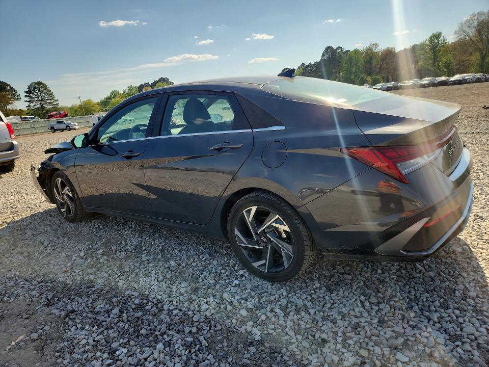 2024 Hyundai Elantra მანქანა იყიდება აუქციონზე, vin: KMHLS4DG4RU743946, აუქციონის ნომერი: 49102486