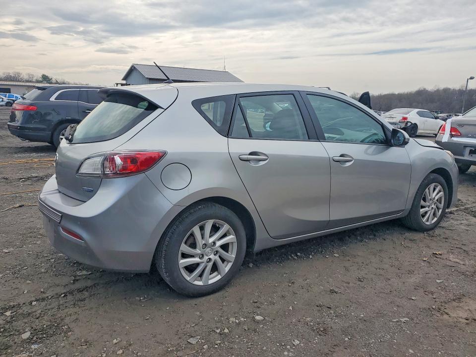 Aukcja sprzedaży 2012 Mazda 3, vin: JM1BL1L88C1635439, numer aukcji: 48346346