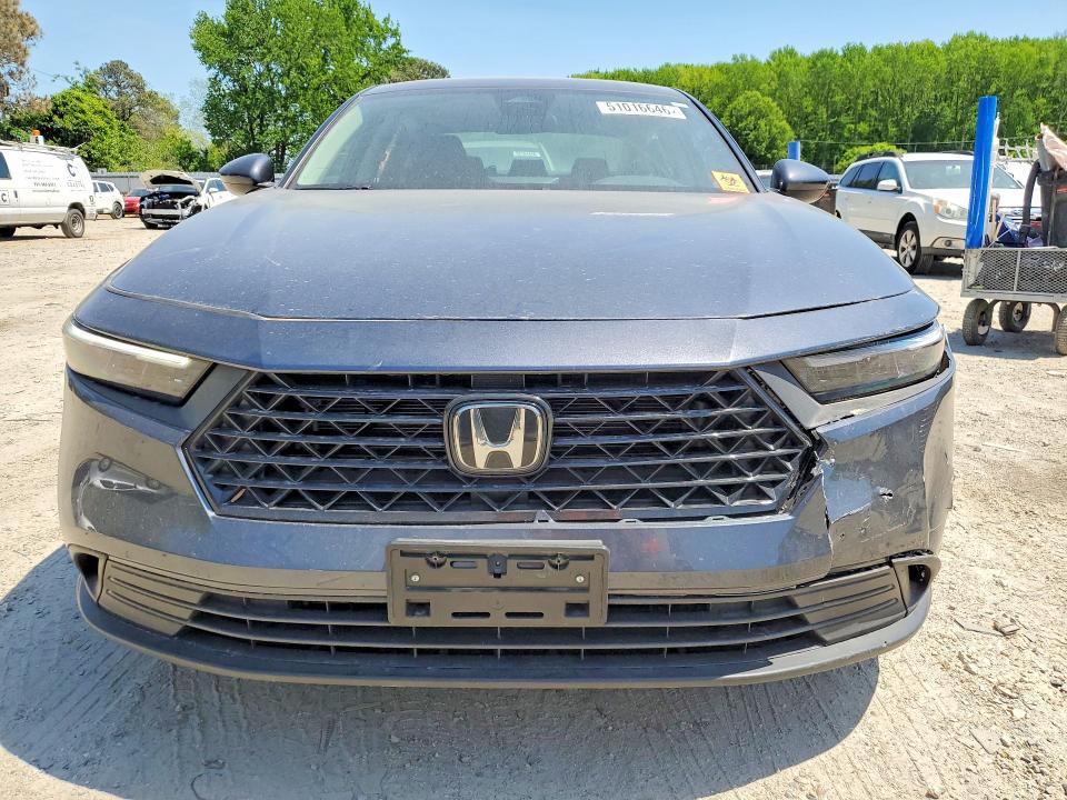 Aukcja sprzedaży 2025 Honda Accord, vin: 1HGCY1F25SA075487, numer aukcji: 51016646