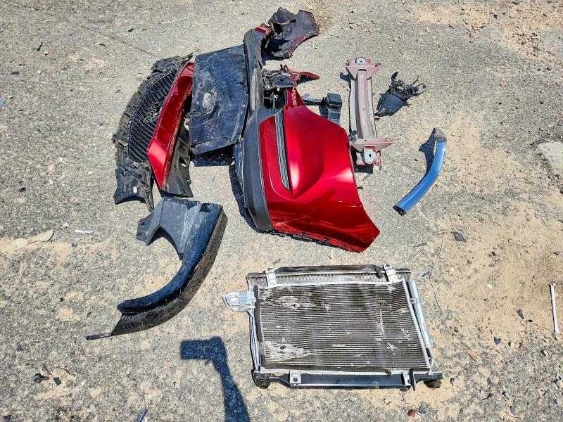 2021 Mazda Cx-5 მანქანა იყიდება აუქციონზე, vin: JM3KFABM1M0332300, აუქციონის ნომერი: 51509956