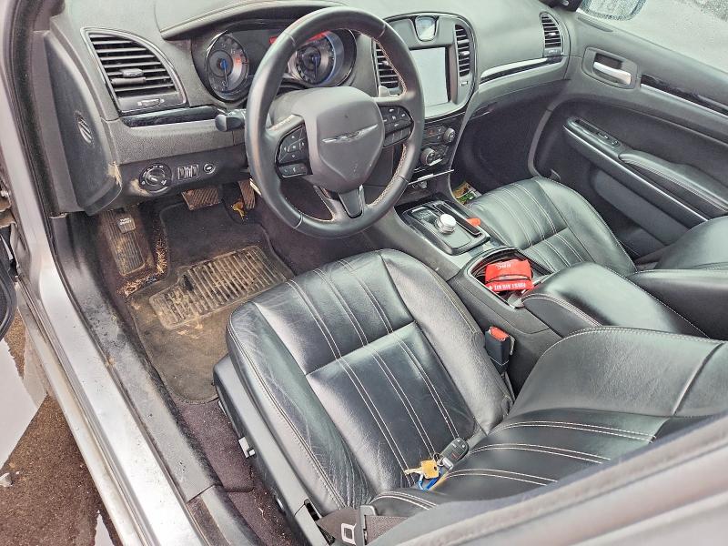 50512296 :رقم المزاد ، 2C3CCABG0JH214461 vin ، 2018 Chrysler 300 مزاد بيع