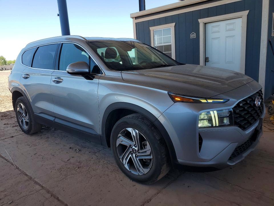 51844506 :رقم المزاد ، 5NMS24AJ5PH605112 vin ، 2023 Hyundai Santa Fe مزاد بيع