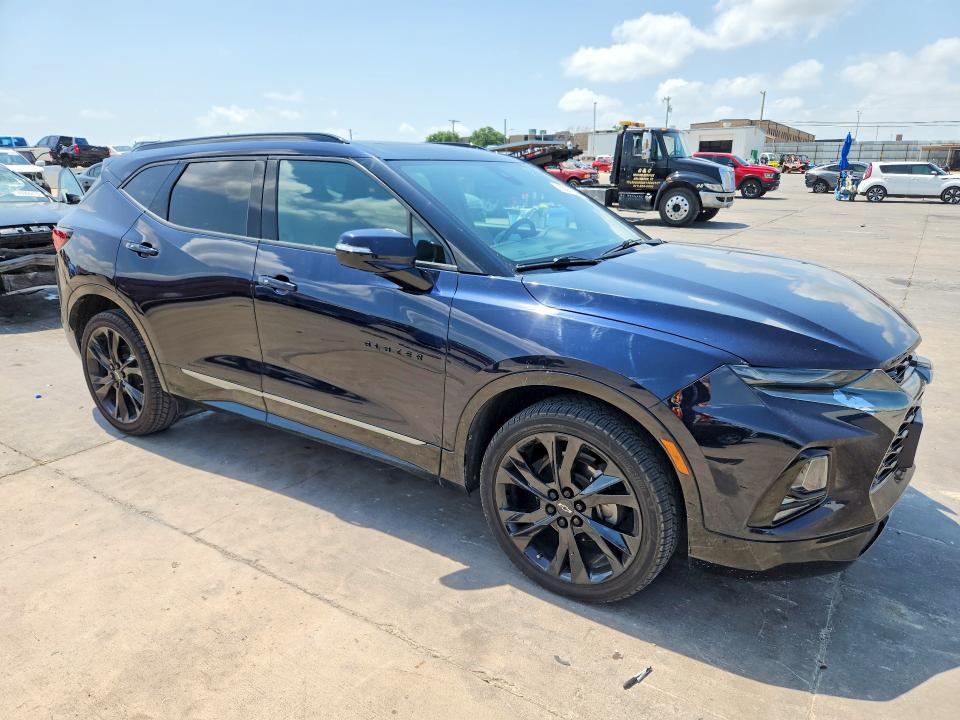 Продажа на аукционе авто 2020 Chevrolet Blazer, vin: 3GNKBERS2LS646956, номер лота: 50251566