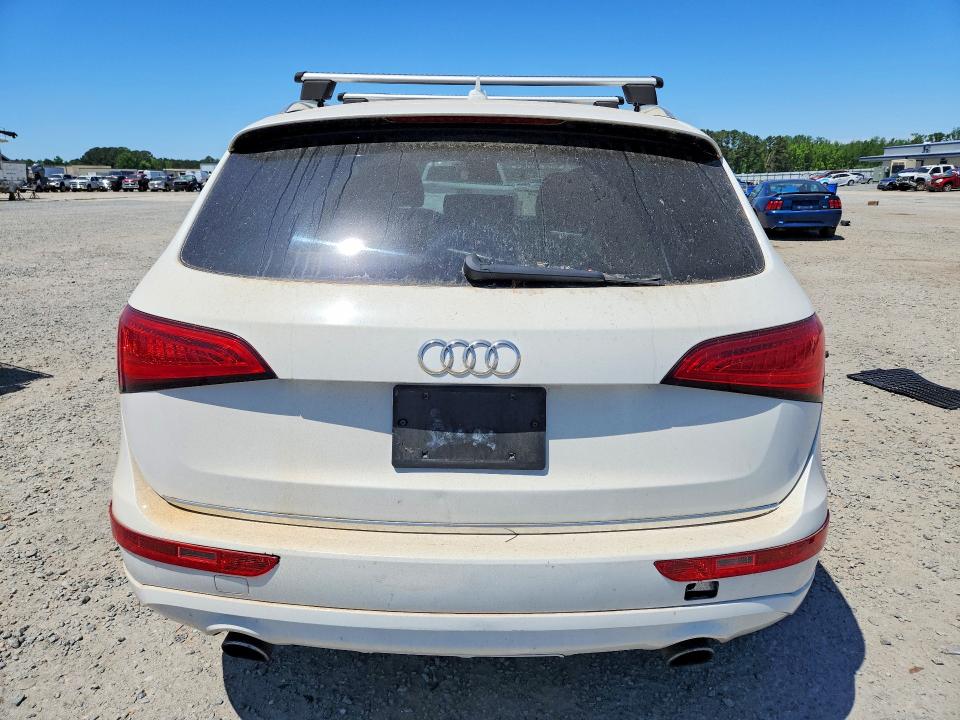 Продаж на аукціоні авто 2015 Audi Q5, vin: WA1CFAFP5FA053733, номер лоту: 50244636