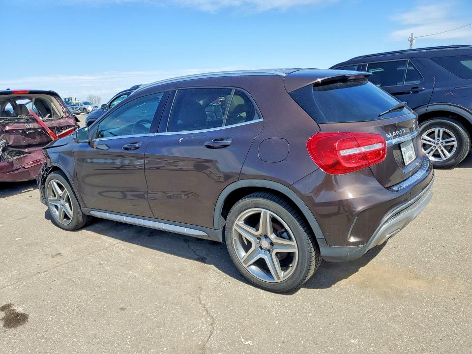 Продаж на аукціоні авто 2015 Mercedes-benz Gla, vin: WDCTG4GB5FJ112331, номер лоту: 49960746