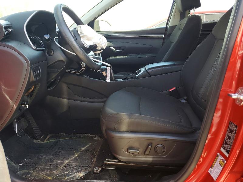 2023 Hyundai Tucson მანქანა იყიდება აუქციონზე, vin: 5NMJBCAE4PH217698, აუქციონის ნომერი: 49173836
