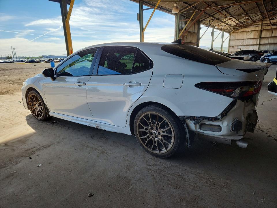 48586846 :رقم المزاد ، 4T1T31AK4RU078180 vin ، 2024 Toyota Camry Hybrid مزاد بيع