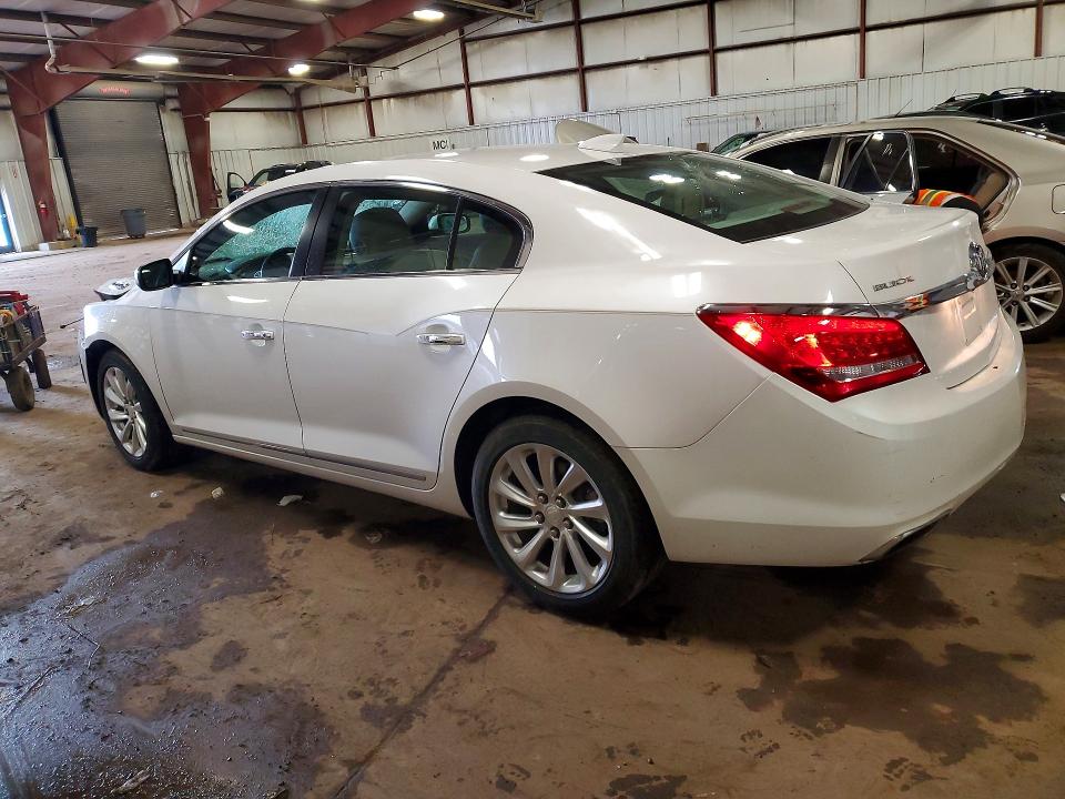 49414986 :رقم المزاد ، 1G4GA5G3XFF150806 vin ، 2015 Buick Lacrosse مزاد بيع