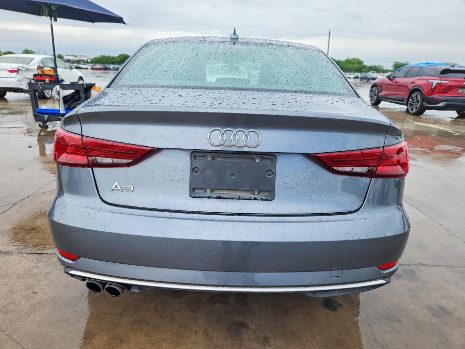51833796 :رقم المزاد ، WAUAUGFF4J1094955 vin ، 2018 Audi A3 مزاد بيع
