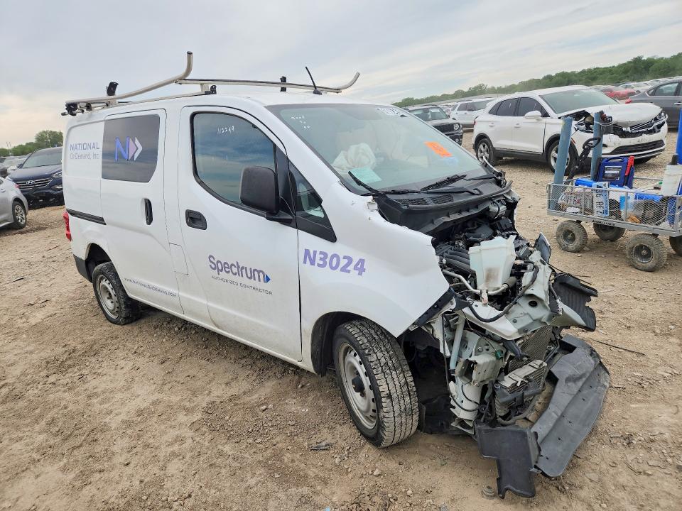 Продажа на аукционе авто 2015 Chevrolet City Express, vin: 3N63M0YN8FK730481, номер лота: 51162326