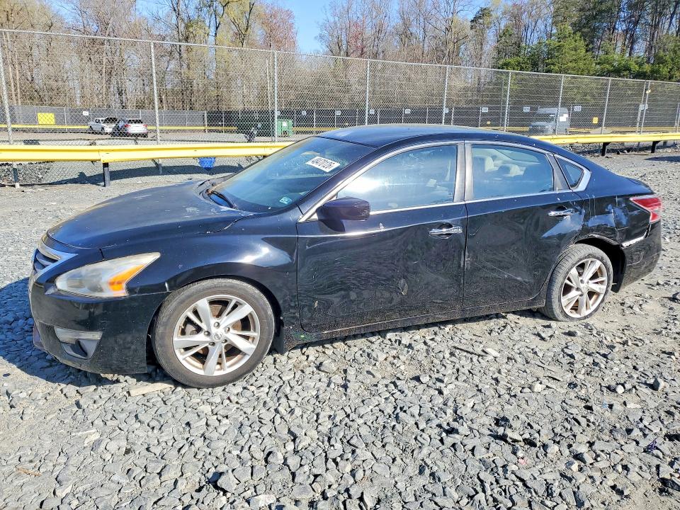 Продаж на аукціоні авто 2015 Nissan Altima, vin: 1N4AL3AP8FC273158, номер лоту: 48470126
