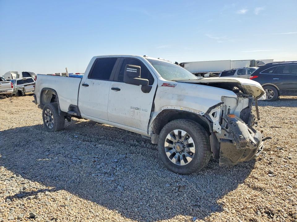 2025 Chevrolet Silverado მანქანა იყიდება აუქციონზე, vin: 1GC4KMEY7SF170292, აუქციონის ნომერი: 50467326