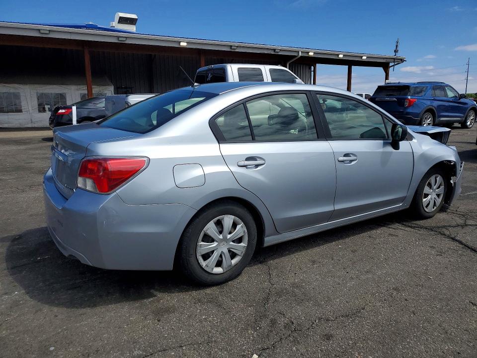 51513556 :رقم المزاد ، JF1GJAA66DH032243 vin ، 2013 Subaru Impreza مزاد بيع