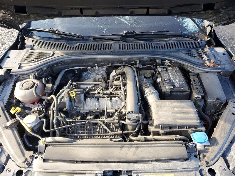 48755796 :رقم المزاد ، 3VWE57BU4MM102594 vin ، 2021 Volkswagen Jetta مزاد بيع
