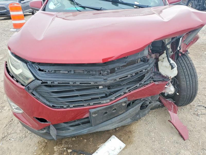 Продаж на аукціоні авто 2019 Chevrolet Equinox, vin: 2GNAXKEV0K6225326, номер лоту: 51972746