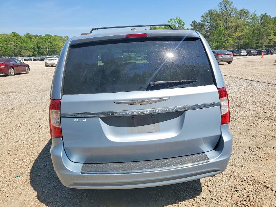 Продаж на аукціоні авто 2016 Chrysler Town & Country, vin: 2C4RC1BG0GR239563, номер лоту: 49817946