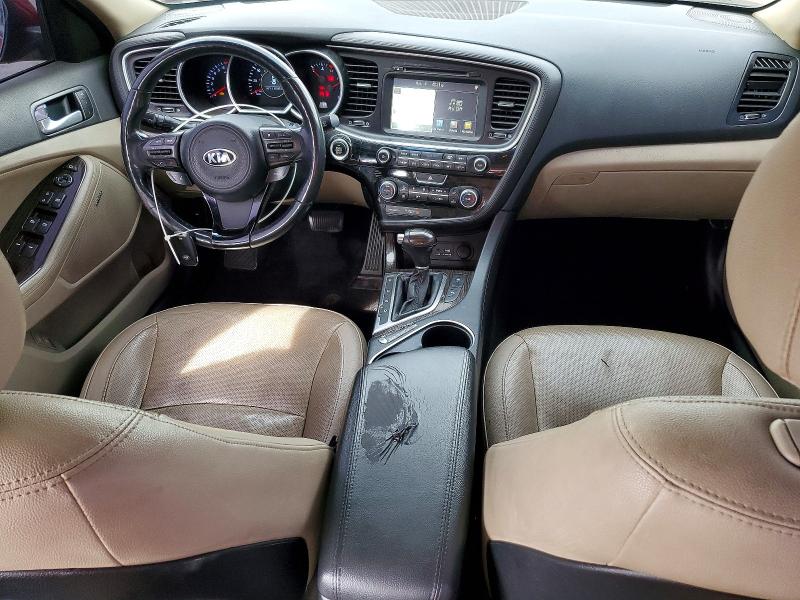 Aukcja sprzedaży 2015 Kia Optima, vin: 5XXGN4A77FG426620, numer aukcji: 49466256