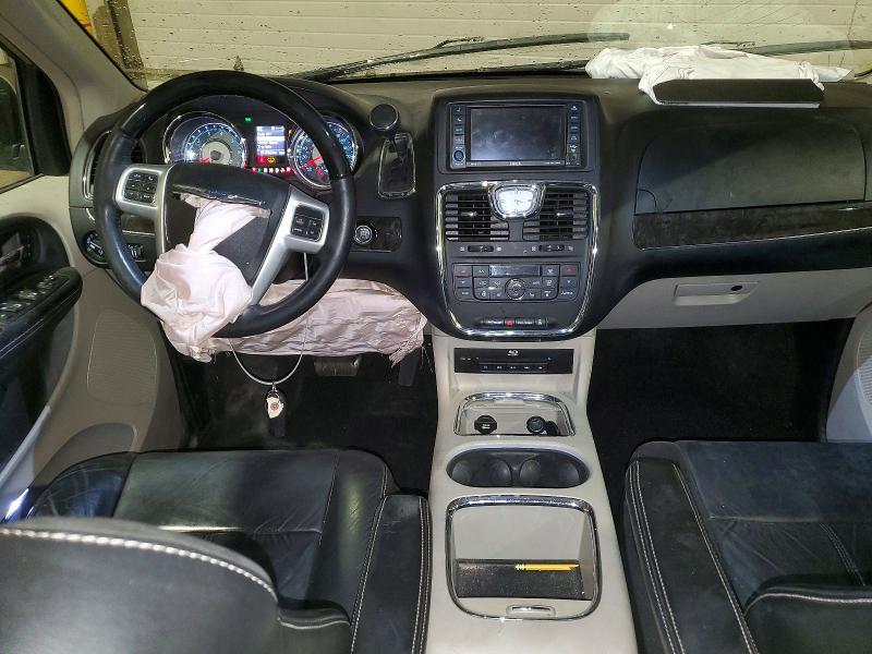 Aukcja sprzedaży 2016 Chrysler Town & Country, vin: 2C4RC1GG0GR158202, numer aukcji: 48437066