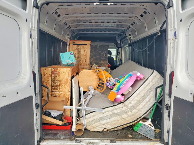 49767496 :رقم المزاد ، 3C6URVJG5GE100541 vin ، 2016 Ram Promaster 3500 مزاد بيع