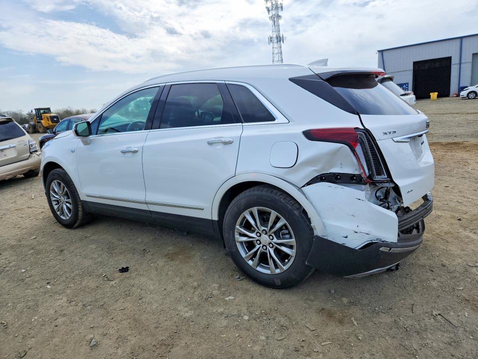 Продажа на аукционе авто 2023 Cadillac Xt5, vin: 1GYKNDRS4PZ178936, номер лота: 48816496