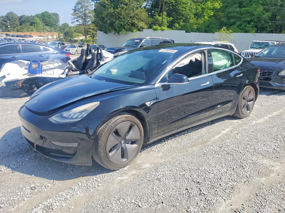 Продажа на аукционе авто 2019 Tesla Model 3, vin: 5YJ3E1EA1KF316677, номер лота: 51465096