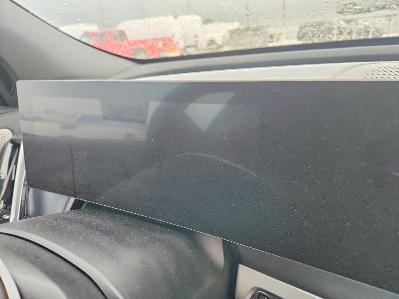 2025 Bmw Ix მანქანა იყიდება აუქციონზე, vin: WB533CF00SCT39190, აუქციონის ნომერი: 51040986