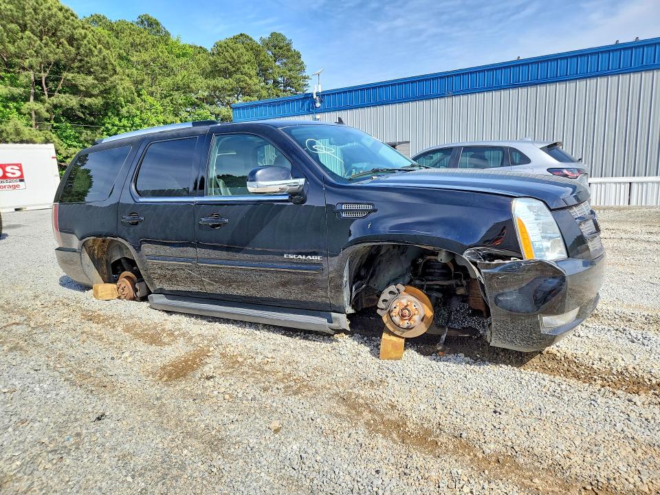 Продажа на аукционе авто 2013 Cadillac Escalade, vin: 1GYS4CEF3DR355199, номер лота: 50292686