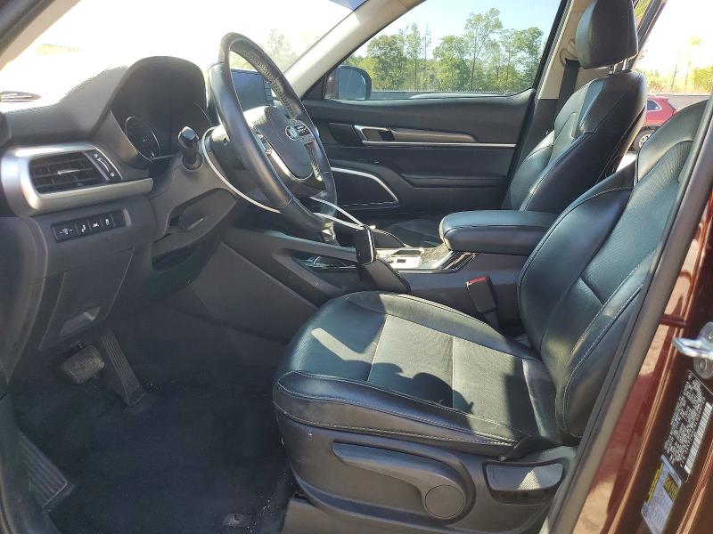 Aukcja sprzedaży 2020 Kia Telluride, vin: 5XYP24HC4LG084725, numer aukcji: 49454846