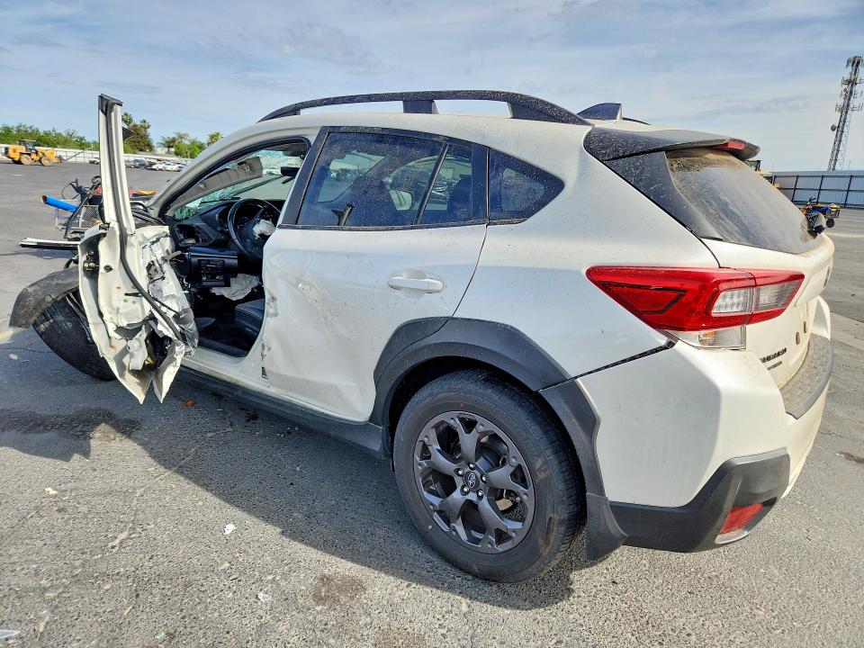 Aukcja sprzedaży 2021 Subaru Crosstrek, vin: JF2GTHRC3MH378016, numer aukcji: 49030326