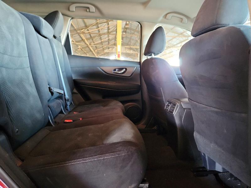 50353876 :رقم المزاد ، 5N1AT2MV8EC752835 vin ، 2014 Nissan Rogue مزاد بيع