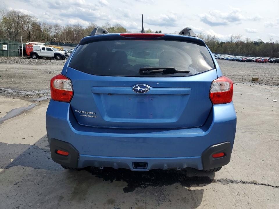 Aukcja sprzedaży 2016 Subaru Crosstrek, vin: JF2GPABC4G8345312, numer aukcji: 49967006