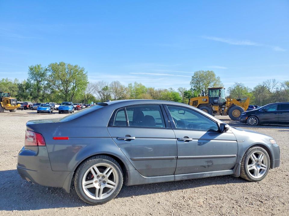 Продажа на аукционе авто 2008 Acura Tl, vin: 19UUA66278A052226, номер лота: 50716566