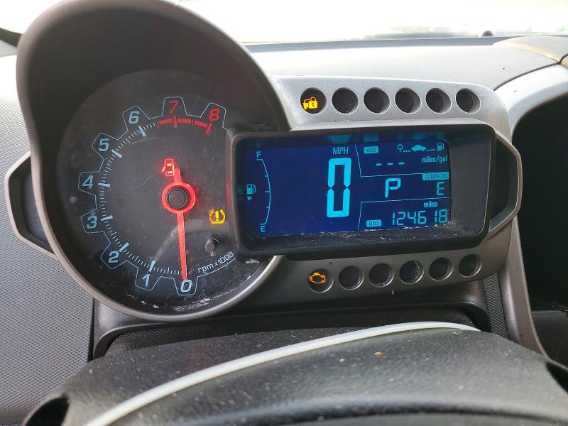 Aukcja sprzedaży 2014 Chevrolet Sonic, vin: 1G1JA5SH7E4198134, numer aukcji: 48002656