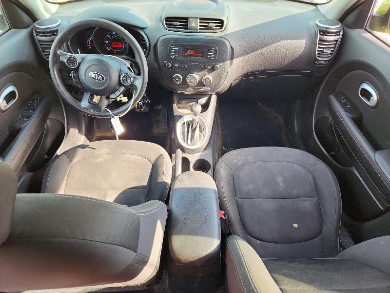Auction sale of the 2014 Kia Soul, vin: KNDJN2A21E7035677, lot number: 51006906